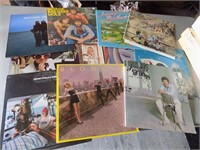 Lot 11 LP Records