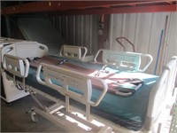 2 hospital beds