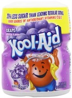 2025/04Kool-Aid Grape Soft Drink Mix 19 oz