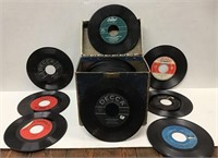1960S OLDIES AND OTHER 45 RECORDS LOT