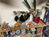 MISC. PAINT BRUSHES