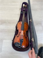 Stainer Violin in Case with Bow