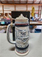 Avon Flying Classics Ceramic Stein