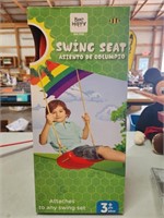 Kids Swing Seat- Attaches to Any Swing