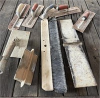 Concrete Tools