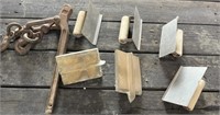 Chain Binder and Concrete Tools