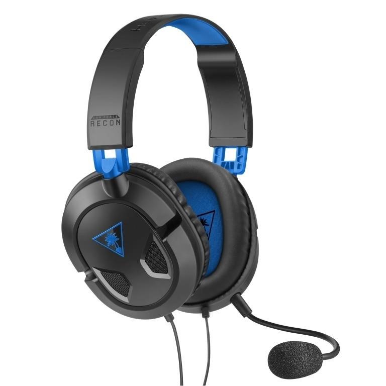 *NEW Turtle Beach Recon 50P Gaming Headset for PS