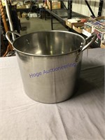 STAINLESS STEEL STOCK POT