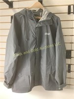 Coleman rain coat size L