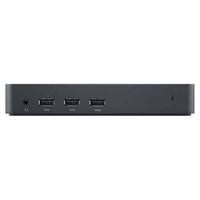 $172  Dell UltraHD Dock Station  USB3.0 (D3100)