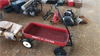 RADIO FLYER WAGON