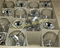 Case (24) Large Red Wine Glasses