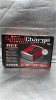 Speed charge computer smart battery charger