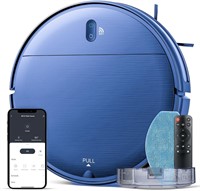 2-in-1 Robot Vacuum & Mop Combo