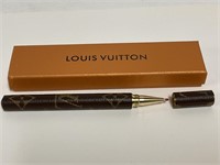 Pen Marked Louis Vuitton New in Box