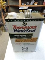 Thompson's water sealer