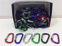 New Locking 3in Carabiners