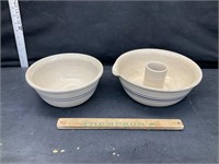 2 pc of pottery
