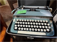 Smith Corona typewriter