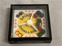 Spindler Challenge 4.25"x4.25”x1”