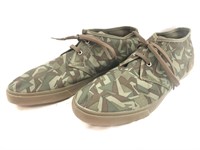 Timberland Camouflage Earthkeeper Shoes Size 11.5