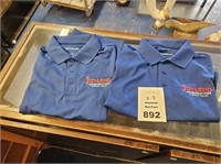 Set of 2 Joyland Collared Shirts - Small