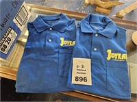 Set of 2 Joyland Collared Shirts - Small