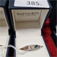 SHIPTON % CO RING