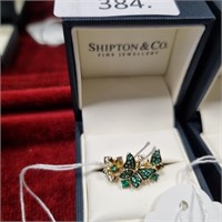 SHIPTON  & CO RING