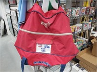 MARC DENIS MONTREAL CANADIENS GU GOALIE BAG!