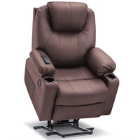 MCombo Electric Power Lift Recliner Chair Sofa