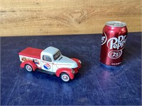 Ford Pepsi-Cola metal truck
