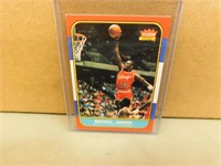 1986-87 Fleer Michael Jordan REPRINT Card