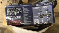 ROCK BAND 3 PRO DRUM & PRO CYMBALS KIT