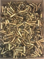 Box Lot of Assorted .38SPECIAL Bullet Casings