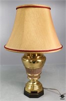 Frederick Cooper Brass Lamp