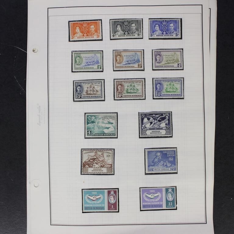 June 30th, 2024 Weekly Stamp Auction