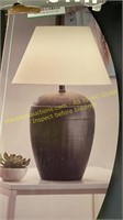 Hampton Bay Prestwick Ceramic Table Lamp