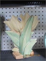 Antique McCoy Tulip Planter