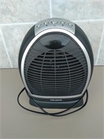 D5) Pelonis, Oscillating Space Heater with Timer