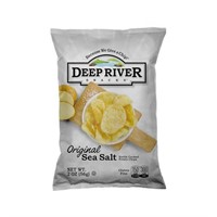 *Deep River Original Sea Salt Kettle Chips