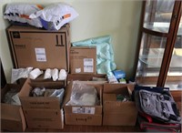 Large Collection of Medical Supplies