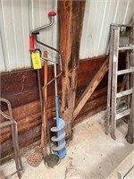 Ice Augers