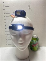 NEW - Ozark Trail Led Mini Headlamp