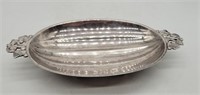 Tiffany & Co. Sterling Marked Melon Shaped Serving