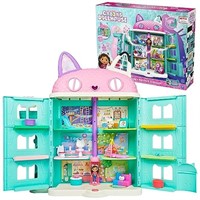 Pieces Not Verified Gabby's Dollhouse, Purrfect