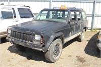 1991 Jeep Cherokee Laredo