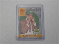 1990 NBA HOOPS LOTTERY GARY PAYTON RC SONICS