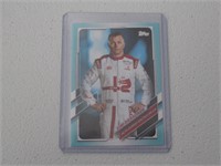 2021 TOPPS FORMULA RACING KIMI RAIKKONEN /199