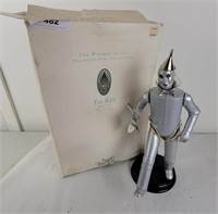 Timeless Treasures Wizard Of Oz Tin Man/ Opened